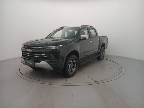 CHEVROLET S10 2.8 16V TURBO DIESEL LTZ CD 4X4 AUTOMÁTICO